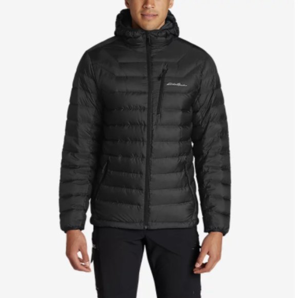 Eddie Bauer Other - Men's 800 Down-Filled Hooded Jacket- NWOT